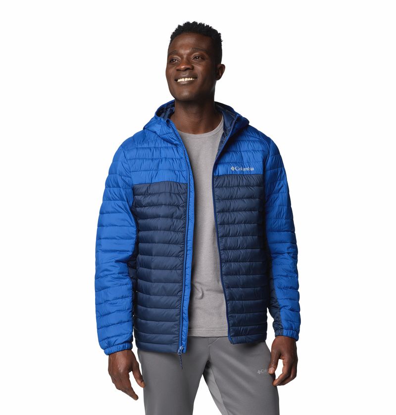 Casaca-Para-Hombre-Sintetica-Silver-Falls™-Ii-Azul-Columbia