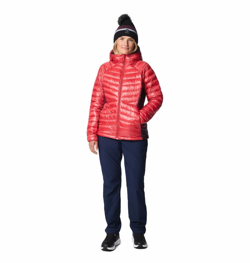 Casaca-Para-Mujer-Sintetica-Labyrinth-Loop™-Ii-Roja-Columbia