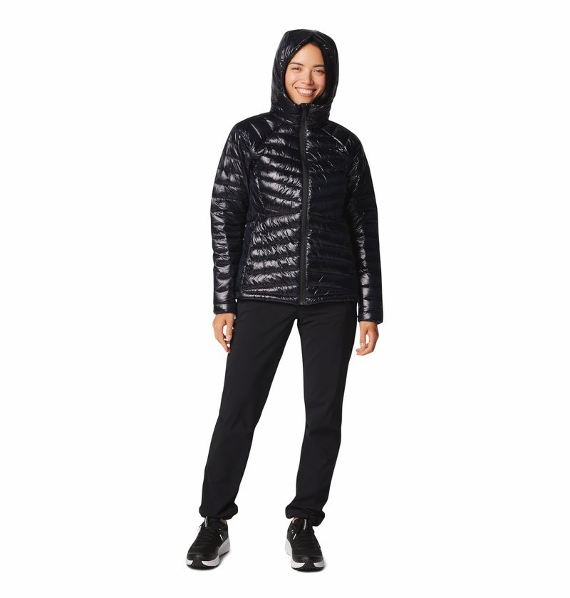 Casaca-Para-Mujer-Sintetica-Labyrinth-Loop™-Ii-Negra-Columbia