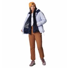 Casaca Para Mujer 3 En 1 Bugaboo™ III Morada Columbia