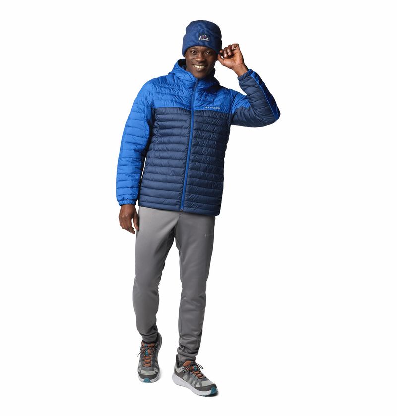 Casaca-Para-Hombre-Sintetica-Silver-Falls™-Ii-Azul-Columbia