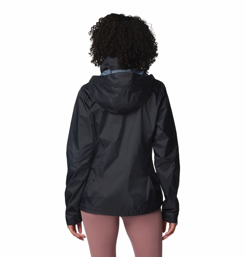Casaca-Para-Mujer-Impermeable-Switchback™-Iv-Negro-Columbia
