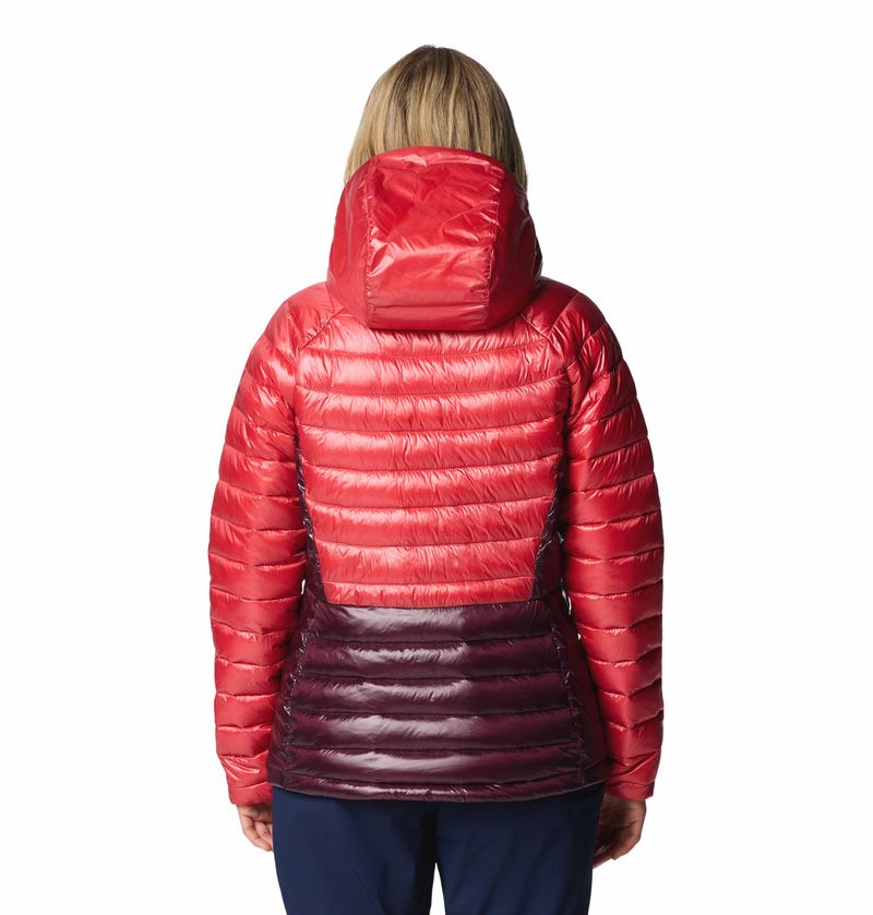 Casaca-Para-Mujer-Sintetica-Labyrinth-Loop™-Ii-Roja-Columbia