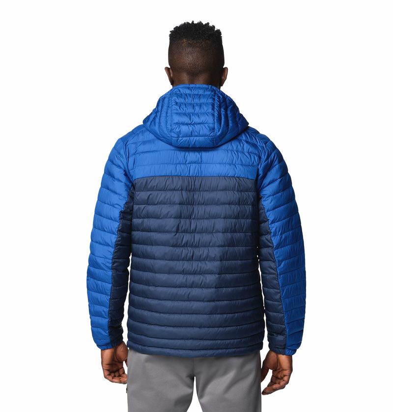 Casaca-Para-Hombre-Sintetica-Silver-Falls™-Ii-Azul-Columbia