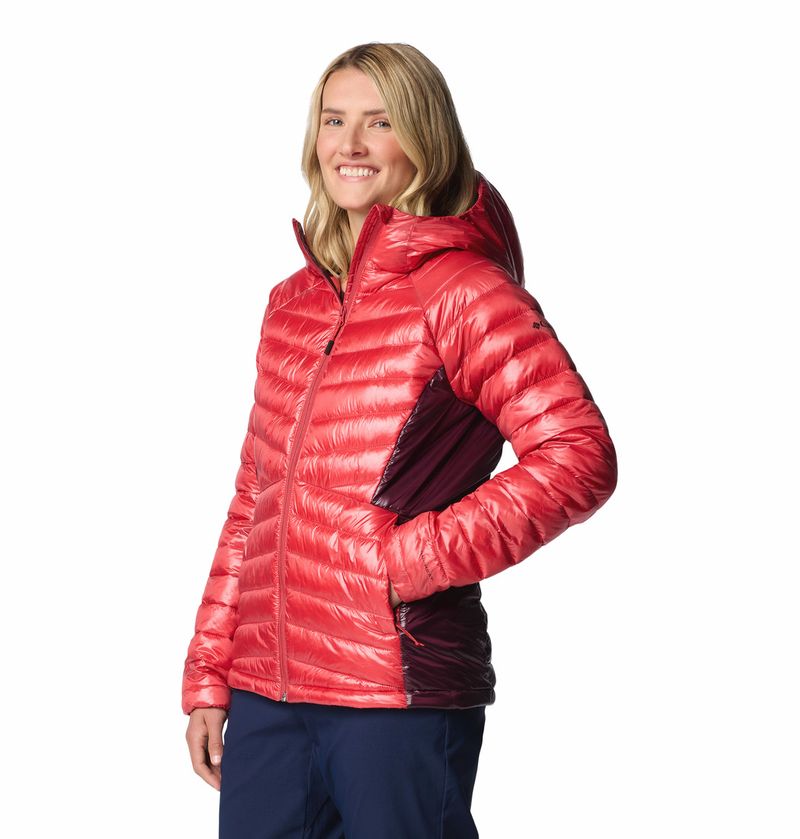 Casaca-Para-Mujer-Sintetica-Labyrinth-Loop™-Ii-Roja-Columbia
