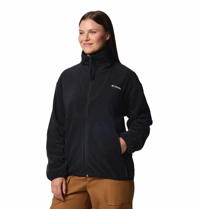 Polar-Para-Mujer--Sequoia-Grove™-Negro-Columbia