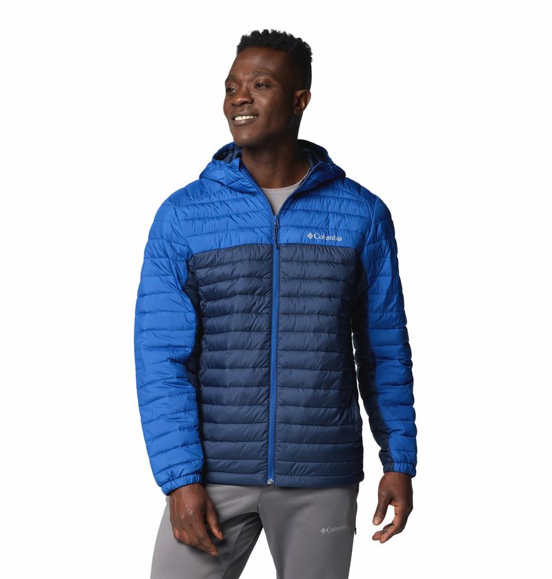 Casaca-Para-Hombre-Sintetica-Silver-Falls™-Ii-Azul-Columbia