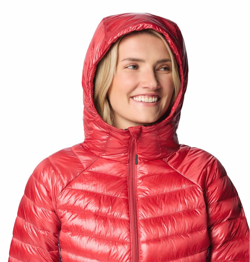 Casaca-Para-Mujer-Sintetica-Labyrinth-Loop™-Ii-Roja-Columbia