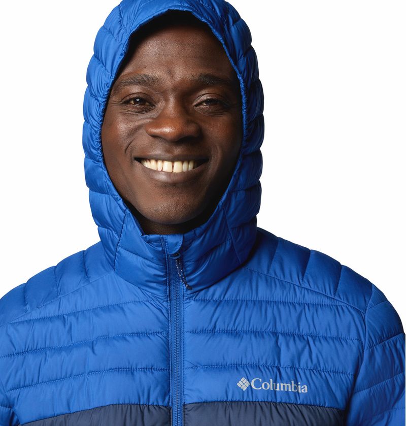 Casaca-Para-Hombre-Sintetica-Silver-Falls™-Ii-Azul-Columbia