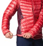 Casaca-Para-Mujer-Sintetica-Labyrinth-Loop™-Ii-Roja-Columbia