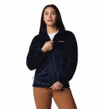 Casaca-Para-Mujer-3-En-1-Bugaboo™-Iii-Fleece-Interchange-Celeste-Columbia