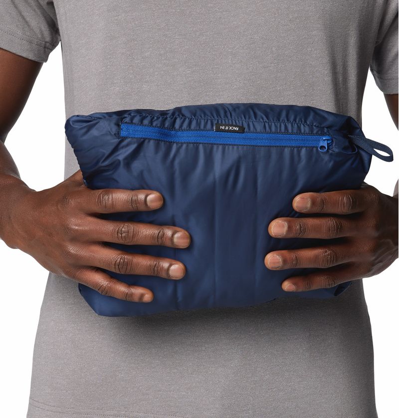 Casaca-Para-Hombre-Sintetica-Silver-Falls™-Ii-Azul-Columbia