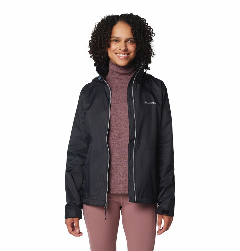 Casaca-Para-Mujer-Impermeable-Switchback™-Iv-Negro-Columbia
