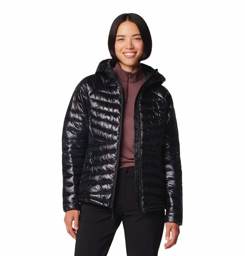 Casaca-Para-Mujer-Sintetica-Labyrinth-Loop™-Ii-Negra-Columbia