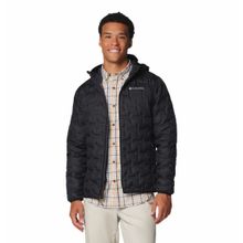 Casaca Para Hombre De Pluma Delta Ridge™ II Negro Columbia