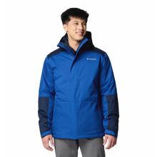 Casaca Para Hombre 3 En 1 Point Park™ Azul Columbia