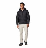 Casaca-Para-Hombre-De-Pluma-Delta-Ridge™-Ii-Negro-Columbia