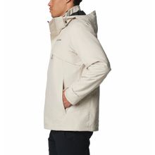 Casaca Para Hombre 3 En 1 Bugaboo™ IIi Fleece Interchange Beige Columbia