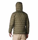 Casaca-Para-Hombre-De-Pluma-Delta-Ridge™-Ii-Verde-Columbia