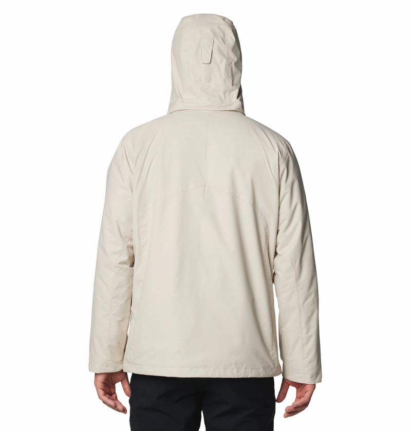 Casaca-Para-Hombre-3-En-1-Bugaboo™-Iii-Fleece-Interchange-Beige-Columbia