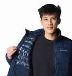 Casaca-Para-Hombre-3-En-1-Point-Park™-Azul-Columbia
