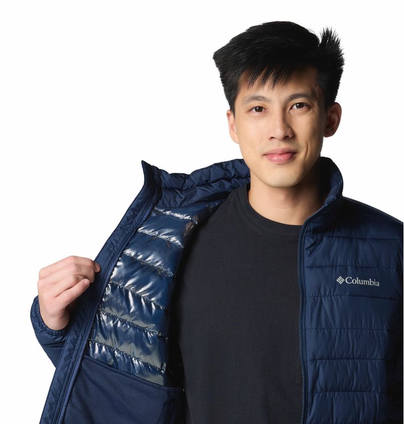Casaca-Para-Hombre-3-En-1-Point-Park™-Azul-Columbia