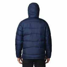 Casaca Para Hombre Sintética Con Capucha Fivemile Butte™ ll Azul Columbia