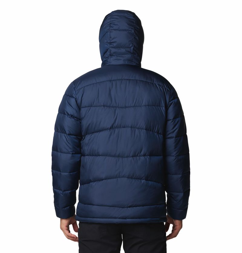 Casaca-Para-Hombre-Sintetica--Azul-Columbia