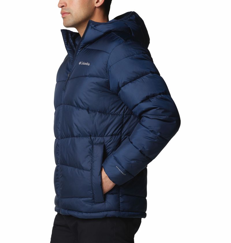 Casaca-Para-Hombre-Sintetica--Azul-Columbia