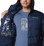 Casaca-Para-Hombre-Sintetica--Azul-Columbia