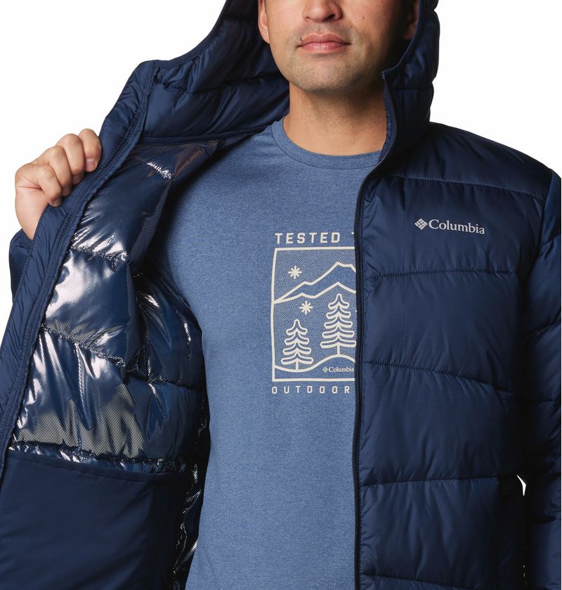 Casaca-Para-Hombre-Sintetica--Azul-Columbia