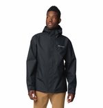 Casaca-Para-Hombre-Cortavientos-Hikebound™-Ii-Negro-Columbia