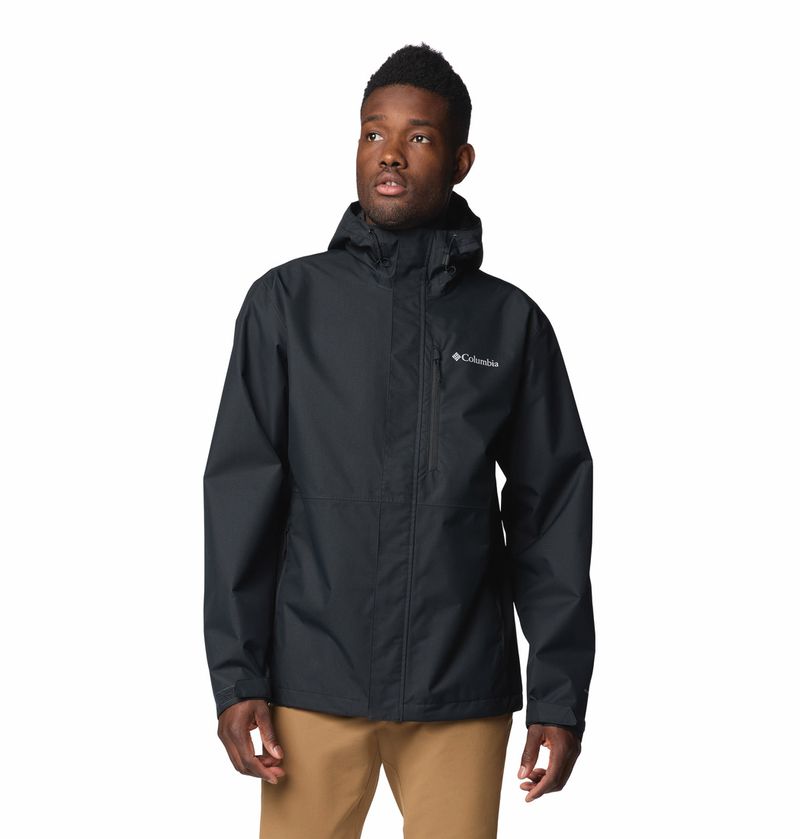 Casaca-Para-Hombre-Cortavientos-Hikebound™-Ii-Negro-Columbia