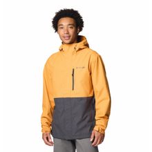 Casaca Para Hombre Cortavientos Hikebound™ ll Amarilla Columbia