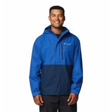 Casaca Para Hombre Cortavientos Hikebound™ ll Azul Columbia