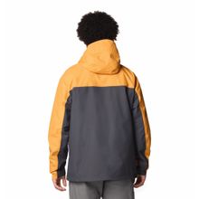 Casaca Para Hombre Cortavientos Hikebound™ ll Amarilla Columbia