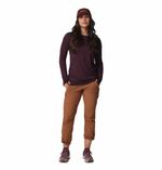 Pantalon-Para-Mujer--Leslie-Falls™-Pull-On-Marron-Columbia