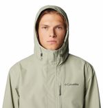 Casaca-Para-Hombre-Cortavientos-Hikebound™-Ii-Verde-Columbia