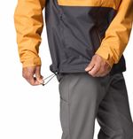 Casaca-Para-Hombre-Cortavientos-Hikebound™-Ii-Amarillo-Columbia