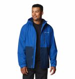 Casaca-Para-Hombre-Cortavientos-Hikebound™-Ii-Azul-Columbia