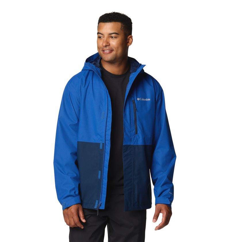 Casaca-Para-Hombre-Cortavientos-Hikebound™-Ii-Azul-Columbia