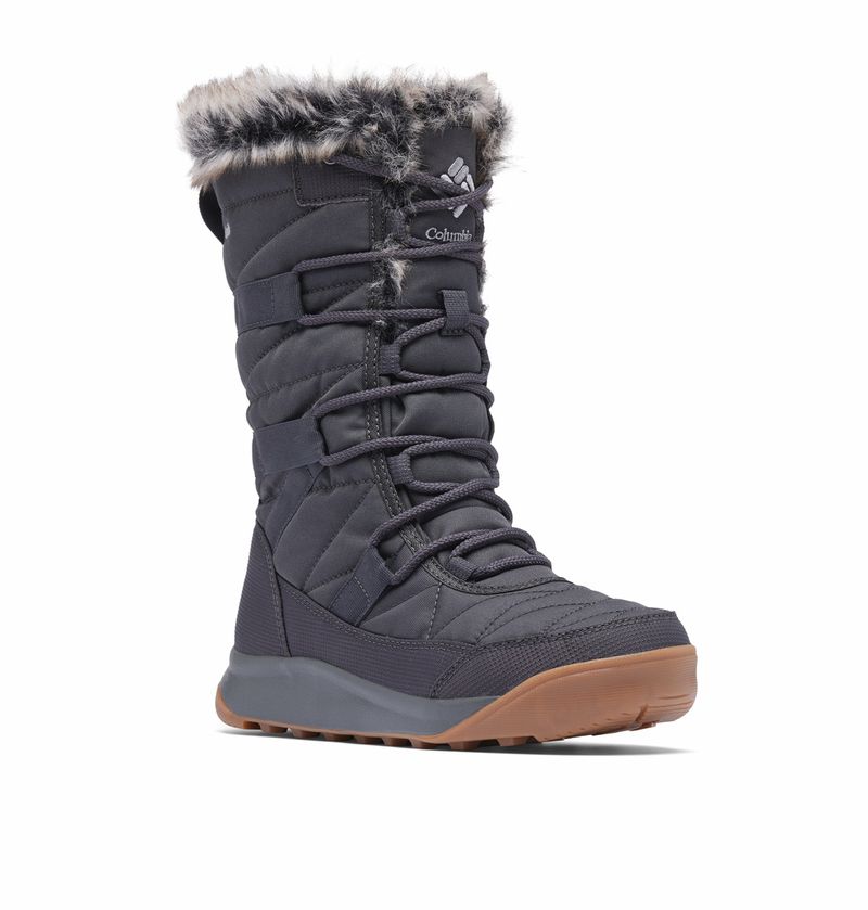 Bota-Para-Mujer-Outdry™-Minx™-Iv-Negro-Columbia