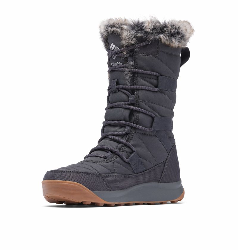 Bota-Para-Mujer-Outdry™-Minx™-Iv-Negro-Columbia