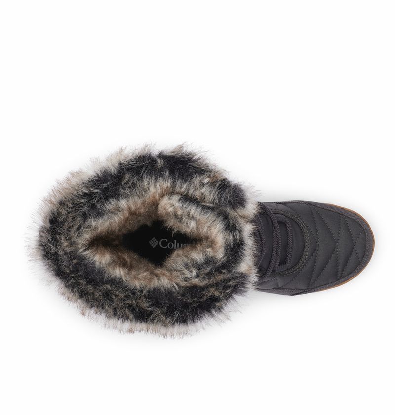 Bota-Para-Mujer-Outdry™-Minx™-Iv-Negro-Columbia