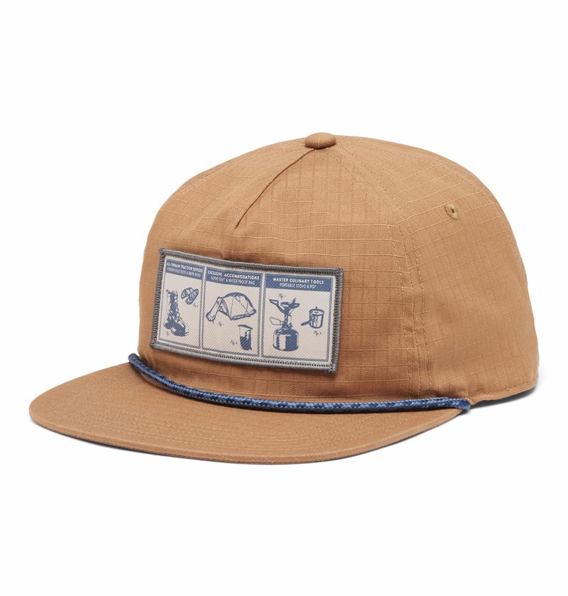 Gorro--Ratchet-Strap™-Beige-Columbia