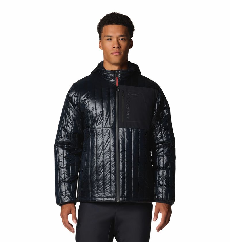 Casaca-Para-Hombre-Convertible-Vader™-Negro-Columbia