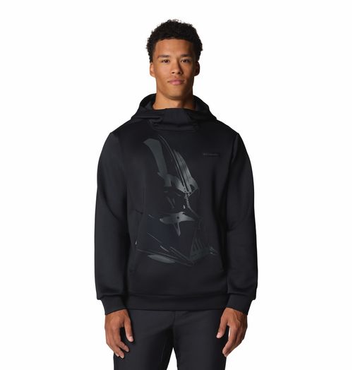 Hoodie Para Hombre  Vader™ Negro Columbia