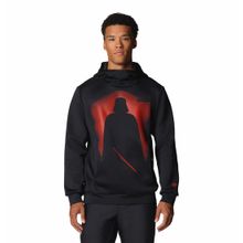 Hoodie Para Hombre  Vader™ Negro Columbia