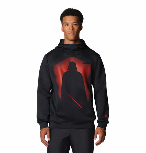 Hoodie Para Hombre  Vader™ Negro Columbia