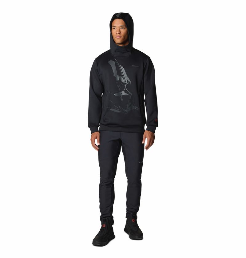 Hoodie-Para-Hombre--Vader™-Negro-Columbia